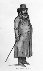 Mr Valobra, illustratie uit 